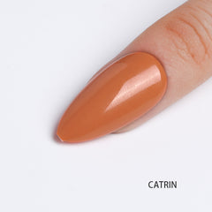 Catrin Utra Low Gel Polish ULRED09
