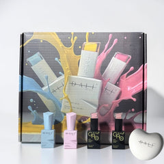 GRO Xpress Hema Free (Builder In A Bottle) Sample Box (4pc)