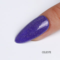 Celeste Ultra Low Gel Polish ULREF12
