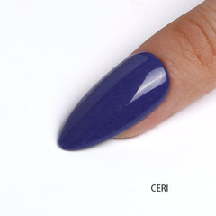 Ceri Ultra Low Gel Polish ULBLU28