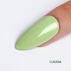 Claudia Utra Low Gel Polish ULGRN21