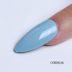 Cordelia Utra Low Gel Polish ULBLU08