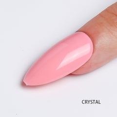 Crystal Utra Low Gel Polish ULPNK09