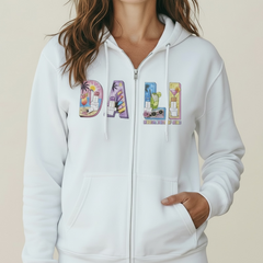 DALI Summer State of Mind Hoodie