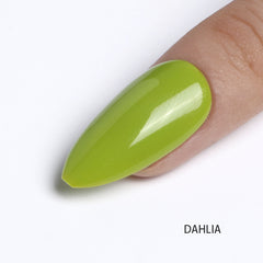 Dahlia Utra Low Gel Polish ULGRN05