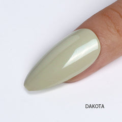 Dakota Utra Low Gel Polish ULGRN17