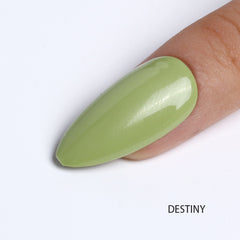 Destiny Utra Low Gel Polish ULGRN22