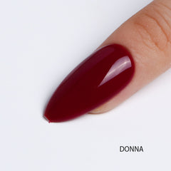 Donna Utra Low Gel Polish ULRED14