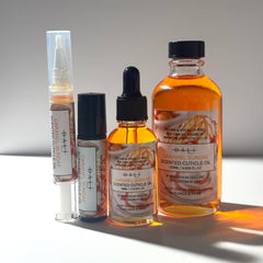 Caramel Sundae Scented Cuticle Oil