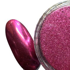 Strawberry Pink Chrome 1g Jar