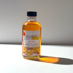 Orange Juice Scented Cuticle Oil
