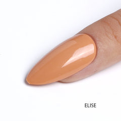 Elise Utra Low Gel Polish ULORN03