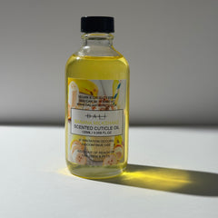 Banana Milkshake Scented Cuticle Oil