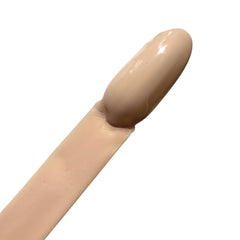 Porcelain Peach Hema Free Gel Polish NUD19