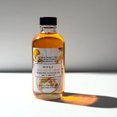 Peaches ‘N’ Cream Scented Cuticle Oil