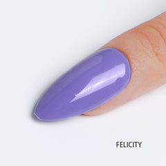 Felicity Ultra Low Gel Polish ULPUR21
