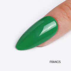 Francis Utra Low Gel Polish ULGRN11
