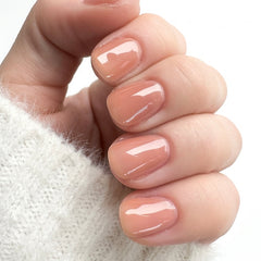 NUD12 Naked Truth (Sheer) Ultra Low+ Gel Polish 20ml