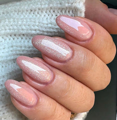 Clear Jelly Cat Eye Hema Free Gel Polish CAT10