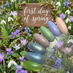 First Day Of Spring Ultra Low+ Collection