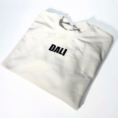 Nails Before Males Sweatshirt White - NBMS001