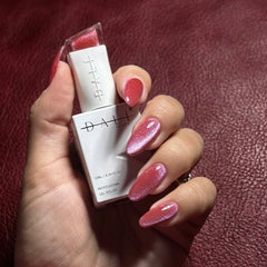 CAT101 Bordeaux Beam Cat Eye Ultra Low+ Gel Polish 10ml LTD Edition