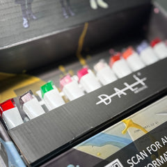 Limited Edition 10pc Ultra Low+ Gel Polish Box 20ml