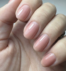Sunkissed Sheer Hema Free Gel Polish NUD83