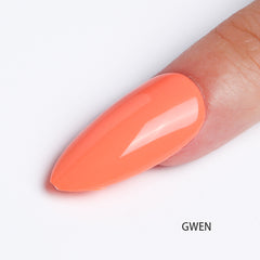 Gwen Utra Low Gel Polish ULORN19