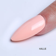 Hallie Utra Low Gel Polish ULORN01