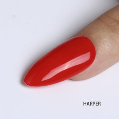 Harper Ultra Low Gel Polish ULRED19