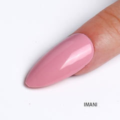 Imani Ultra Low Gel Polish ULPNK27
