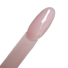 Simple Pink Nude (sheer) Hema Free Gel Polish NUD58