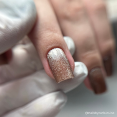 CAT26 Mocha Magic Cat Eye Ultra Low+ Gel Polish 20ml