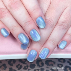 CAT15 Aurora Borealis Cat Eye Ultra Low+ Gel Polish 20ml