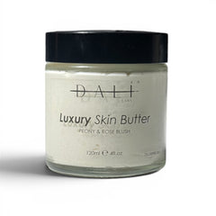 Dali Labs Luxury Skin Hand & Body Butter Peony & Rose Blush 120ml