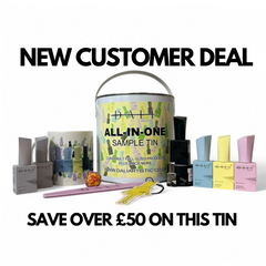 All-in-One Sample Tin