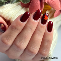 RED07 Garnet’s Grip Ultra Low+ Gel Polish 20ml