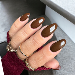 Raisin Hema Free Gel Polish PUR08