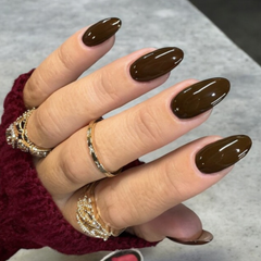 Raisin Hema Free Gel Polish PUR08