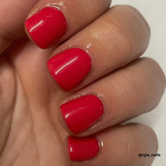 PNK20 Crimson Song Ultra Low+ Gel Polish 20ml