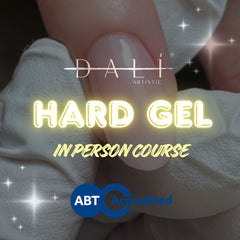ABT Accredited Hard Gel Training Course (In Person)
