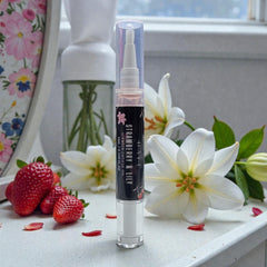 Strawberry & Lily Cuticle Pen 5ml