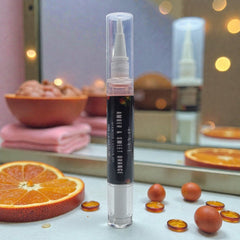 Amber & Sweet Orange Cuticle Pen 5ml