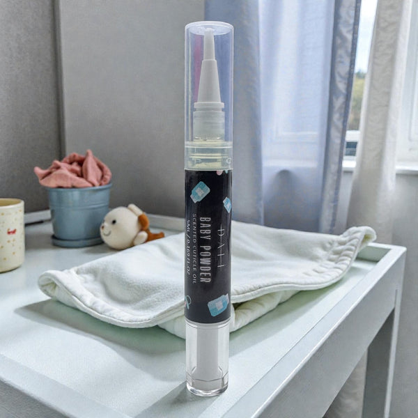 Baby Powder Cuticle Pen 5ml – Dali Artistic