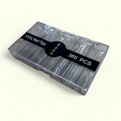 XXXL Nail Tips 360pcs
