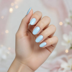 BLU01 Ice Ice Baby Ultra Low+ Gel Polish 20ml