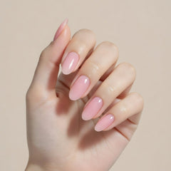 NUD03 Rosé All Day (Sheer) Ultra Low+ Gel Polish 20ml