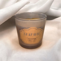 Peppermint Candy Canes Scented Candle