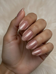 FLS01 Nude Flash (Reflective) Ultra Low+ Gel Polish 20ml